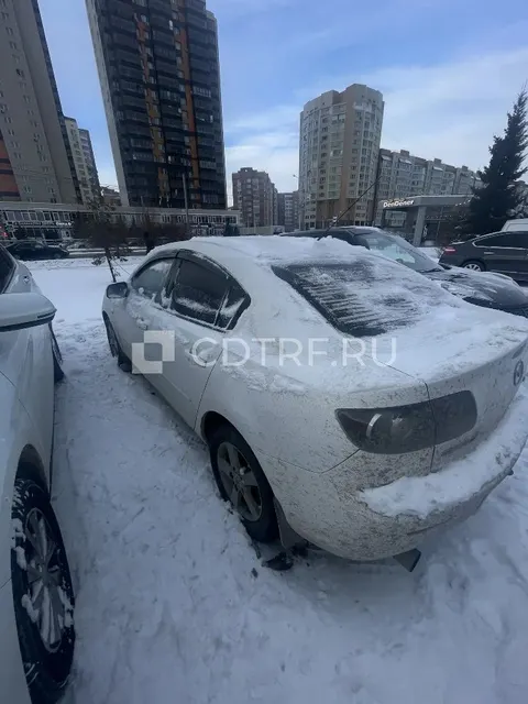 транспортное средство: Mazda 3, (VIN номер): JMZBK12Z501818921 Тишков М.И.