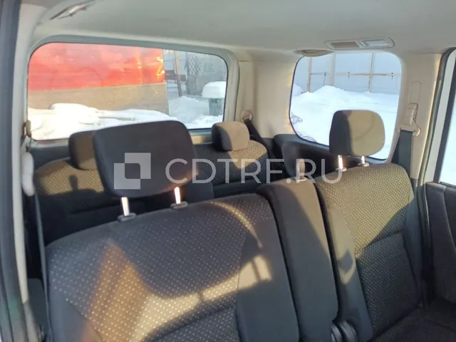 Легковой автомобиль НИССАН СЕРЕНА 2007 г.в., идентификационный номер NC25200376, белая.