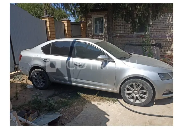 Автомобиль Skoda OCTAVIA 2018 г.в., VIN № XW8AC4NE9JH034470, грн К912НН30