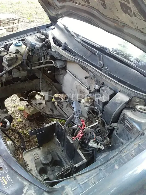 Автомобиль Skoda Octavia 2008 года выпуска, VIN TMBDX41U998837124.