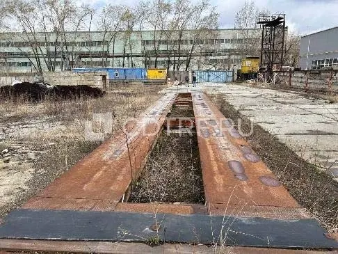 Лот №14 Весы автомобильные, протяженностью 20 метров