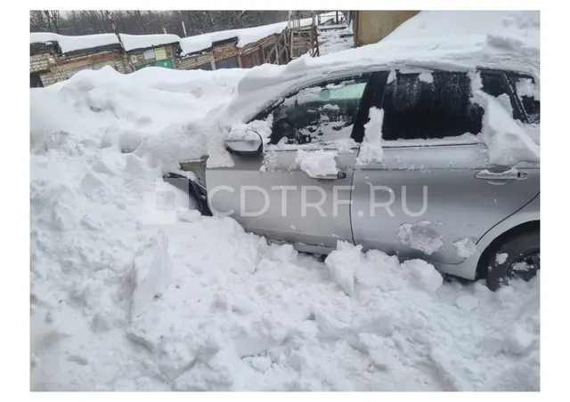 Автомобиль Субару Импреза 2008 г.в.