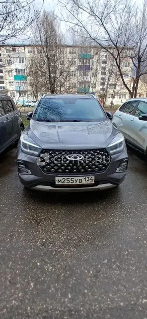 публичные торги по продаже автомобиля - CHERY TIGGO4 PRO, 2023 г.в.
