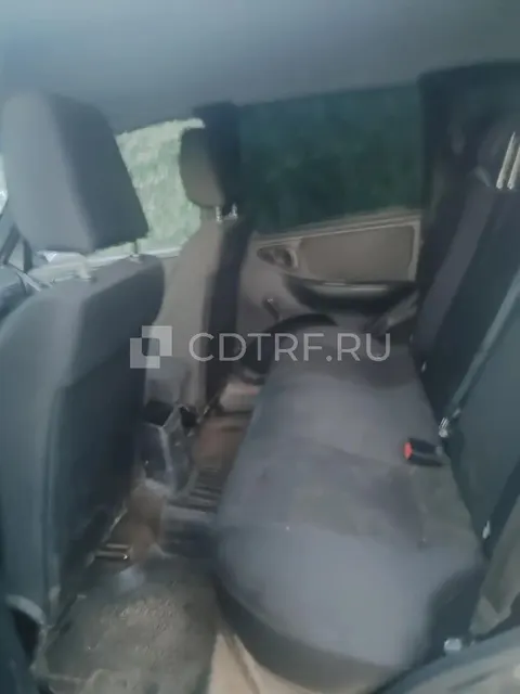 Легковой автомобиль, марка: НИВа ШЕВРОЛЕ, год изготовления: 2017, VIN:...