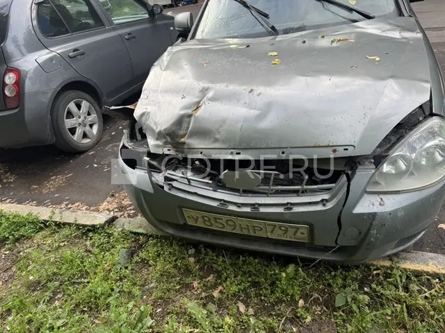 легковой автомобиль Lada (ВАЗ) Priora