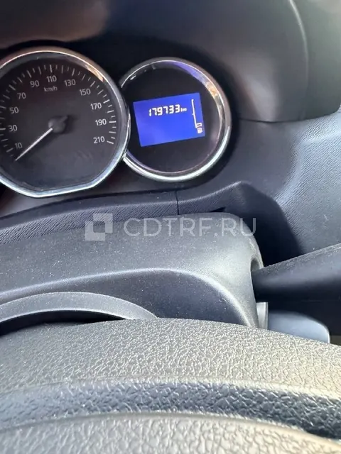 Дмитриева А.В. Легковой автомобиль, НИССАН ТЕРРАНО, VIN: Z8NHSNHGD60115461, 2018 г.в.