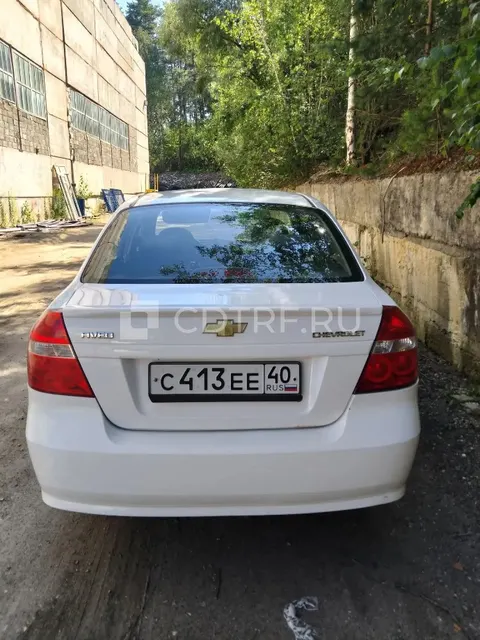 транспортное средство: ШЕВРОЛЕ АВЕО, VIN номер: KL1SF69DJ8B339440, Год изготовления: 2008