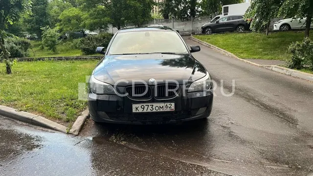 Автомобиль БМВ S251A, X4XNES9497CS16919, 2007 года выпуска