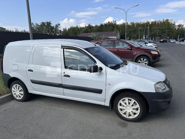 Транспортное средство: LADA LARGUS 2019 года выпуска
