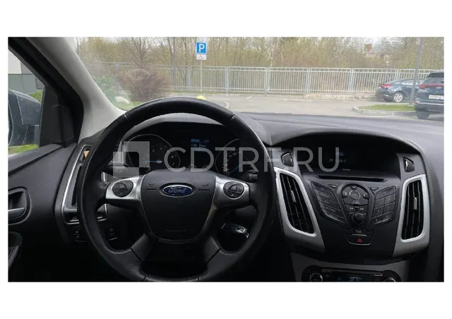 Автомобиль Ford Focus (VIN №X9FLXXEEBLCS72265) 2012 г.в., грн А818НТ138.