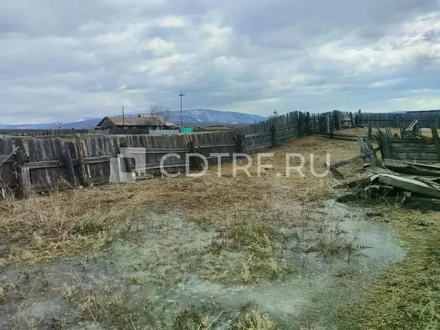 Участок по адресу: 671635, РОССИЯ, Бурятия Респ., Курумканский р н, у. Арзгун