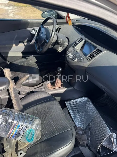 Nissan Primera 1.6 модель Elegance, год выпуска: 2026 г., VIN: SJNBAAP12U2290792
