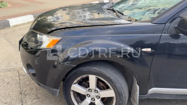 Продажа имущества должника Шебеко Д.С. - автомобиль MITSUBISHI OUTLANDER 2.4, 2008 г.в.