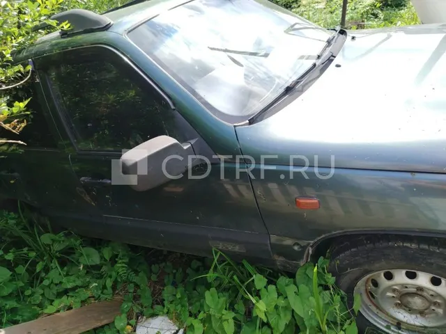 Легковой автомобиль, Chevrolet, Niva, 2007, X9L21230070183301