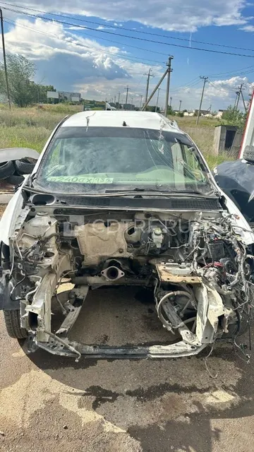 RENAULT Logan 2016 года выпуска VIN: X7L4SREA456114710