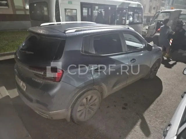 Автомобиль Винокурова АВ, CHERY Tiggo 4, VIN LVVDB24B2LD044510, 2020 год, залог