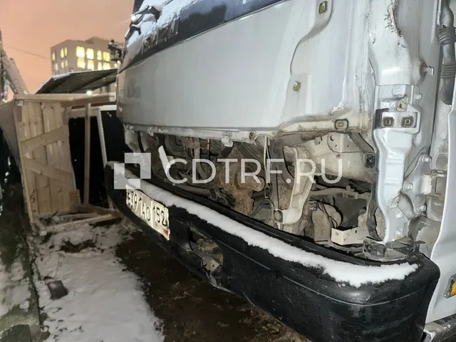 Лот №1. Транспортное средство 3784D2, VIN: XUB3784D270000239, 2007 г.в.