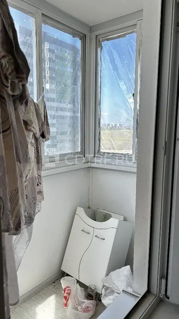 Квартира площадью 36,1 кв. м. в г.Краснодаре