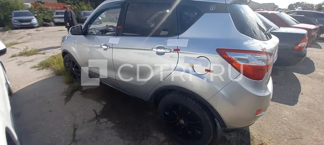 Торги по продаже имущества Козлова Е.А. Автомобиль CHANGAN CS35 SC7164B5, 2016 г.в.
