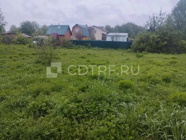Земельный участок, площадь 937+/-11 кв.м., в Новосибирской области