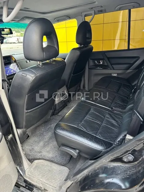 Авто MITSUBISHI PAJERO 3.5 GDI LWB, 2003 г.в., VIN: JMBLYV75W4J000324, ГРЗ: В610НС51