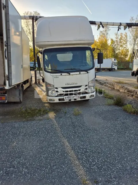 Автомобиль-рефрижератор Isuzu (шасси 47057А), 2018 г.в. vin XU547057AJ0004042