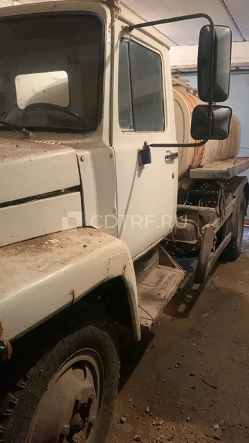Лот № 3 Автоцистерна 4616-0000010-01, 2012 года выпуска, VIN:XVU4616AKC0000023