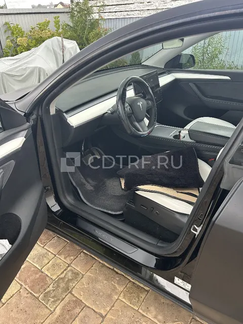 Автомобиль - Tesla Model Y, нод выпуска – 2022 (повторные торги)