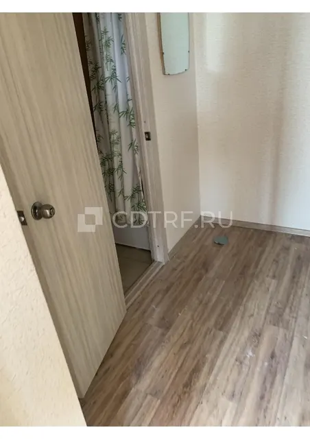 Квартира площадью 31,9 кв.м.