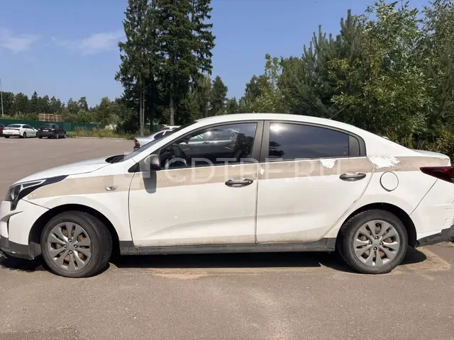 Автомобиль Королёва РА, KIA RIO, (VIN) Z94C241BBNR259412, залог