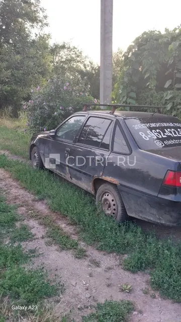DAEWOO NEXIA