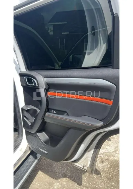 Автомобиль легковой HAVAL DARGO