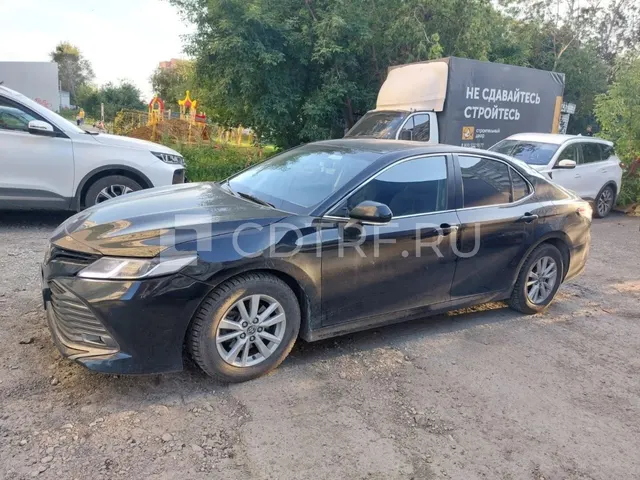 Торги Бекмурзаева Э.А. автотранспортное средство TOYOTA CAMRY; 2020 года выпуска