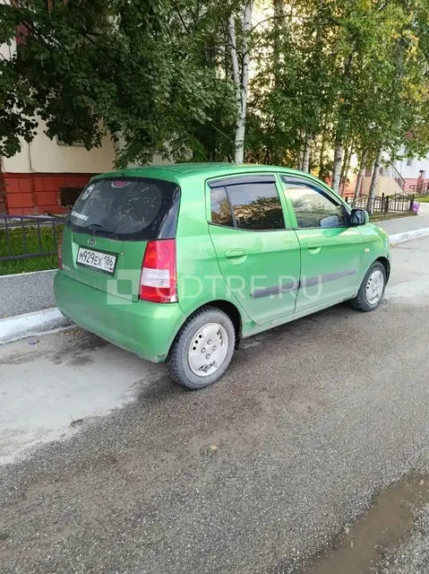 Автомобиль, марка ТС: Kia, модель ТС: Picanto. VIN: KNEBA24426T306289, год...