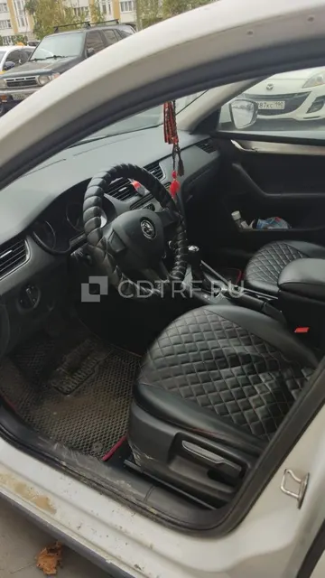Автомобиль SKODA OCTAVIA, VIN: XW8AN2NE8LH017757, ГРЗ А508BT 761, 2019 года выпуска