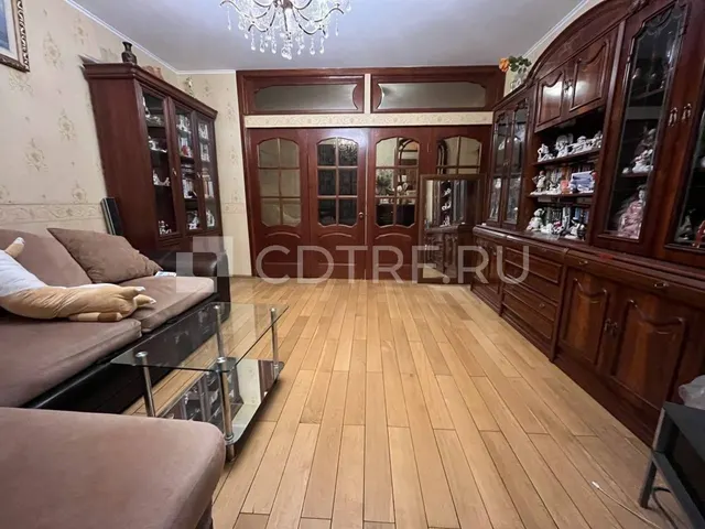 5-комнатная квартира по адресу: г. Москва, ул. Таллинская, д. 11, корпус 1, кв. 237