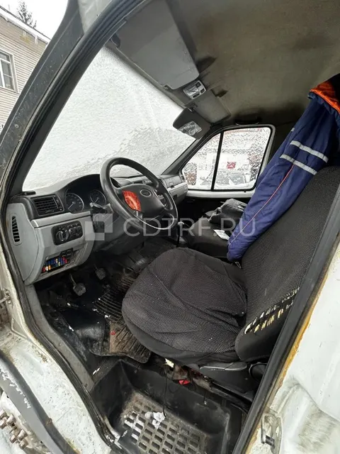 Транспортные средства Автомобиль Газ 2705 Лот 1