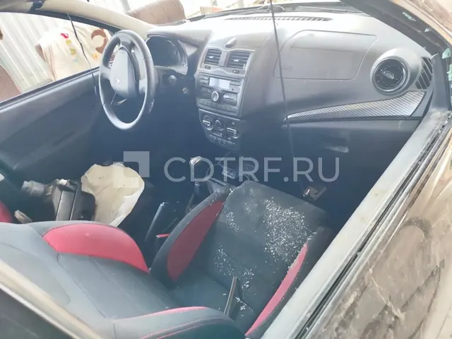 легковой автомобиль ЛАДА ГРАНТА Z0X219049P0901332 битый, не на ходу