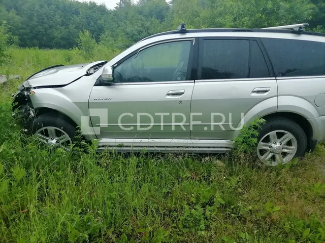 Гермак Н.В. Легковой автомобиль GREAT WALL - CC6161 KM29 (HOVER), 2012 г.в. Лот № 1