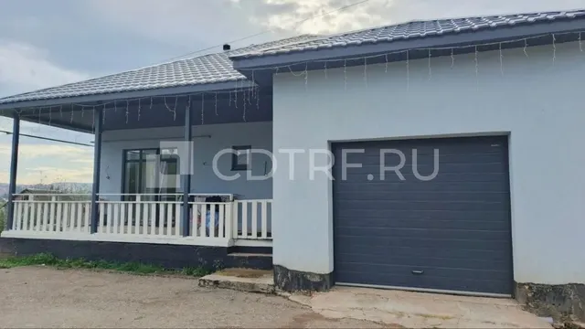 Жилой дом 148,3 кв.м., земельный участок 619 +/- 9 кв.м., РБ, г.Октябрьский, ул.Трудовая