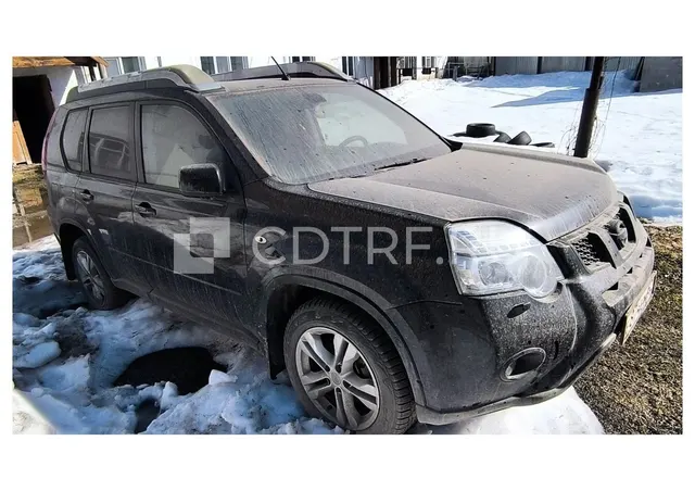 NISSAN X-TRAIL (NISSAN X-TRAIL), 2011 залог «Примсоцбанк»