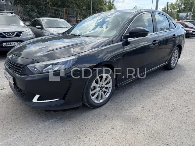 Легковой автомобиль KAIYI E5, год выпуска – 2023, VIN – XUUJA2G28P0011617. Лот №1
