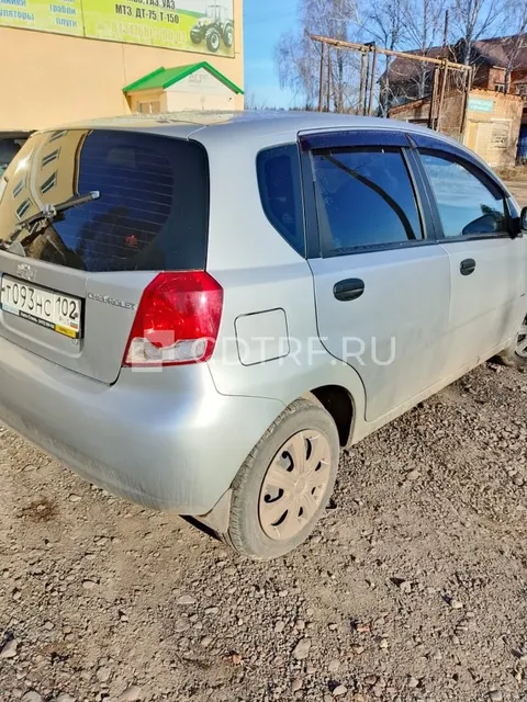 Легковой автомобиль, марка: Шевроле, модель: Авео, год изготовления: 2006