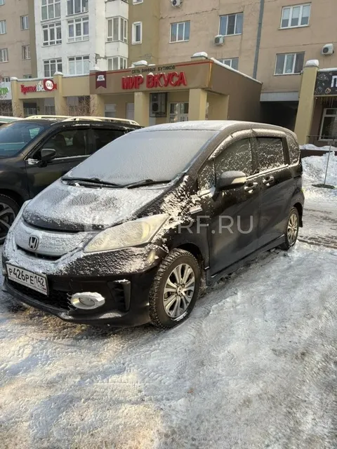 Легковой автомобиль, марка/модель: HONDA FREED HYBRID, год выпуска: 2012.