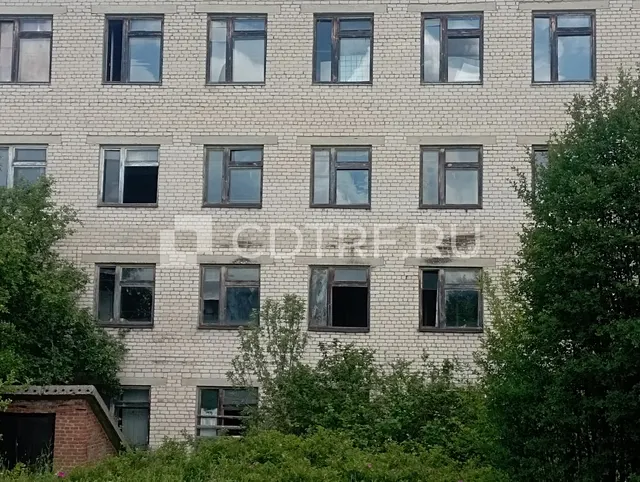 Нежилое помещение в здании производственного корпуса,Владимирская обл., д Паустово