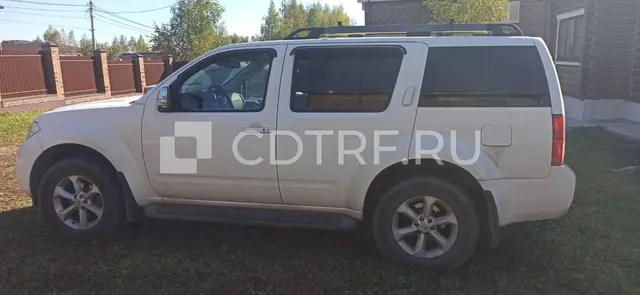 НИССАН PATHFINDER VIN: Z8NJVWR51ES006369