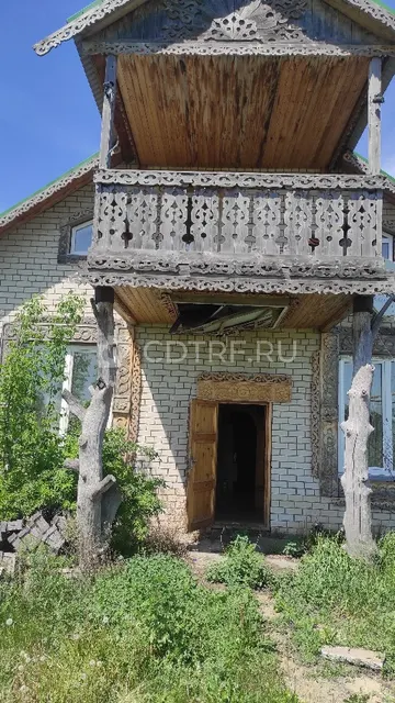 Земельный участок, кад. № 63:37:1603002:73 и дом, кад.№63:37:1603002:100