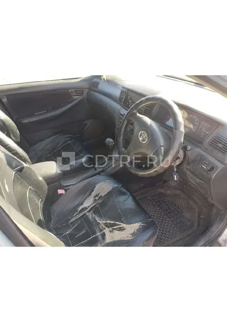 Транспортное средство TOYOTA COROLLA FIELDER, 2003 г.в,, кузов NZE121-0254228, цвет...