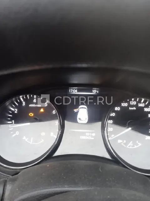 Имущество Архипова Николая Петровича: Легковой автомобиль Nissan Qashqai