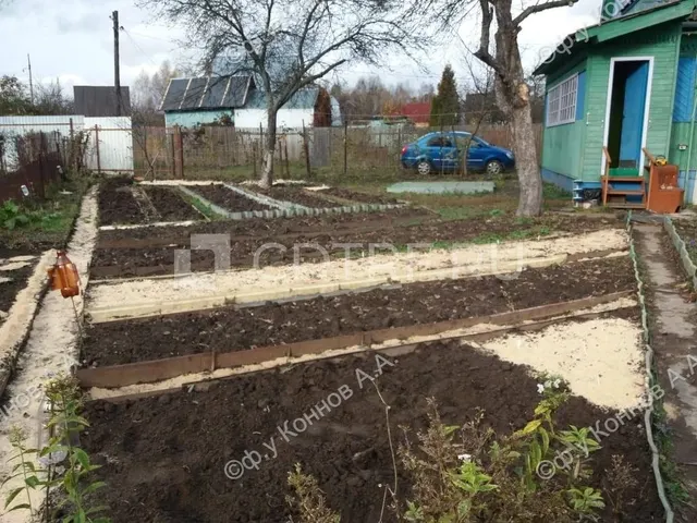 Жилой дом (30 кв.м.) с земельным участком (4 сотки), Калужская область, г. Калуга, СНТ «П